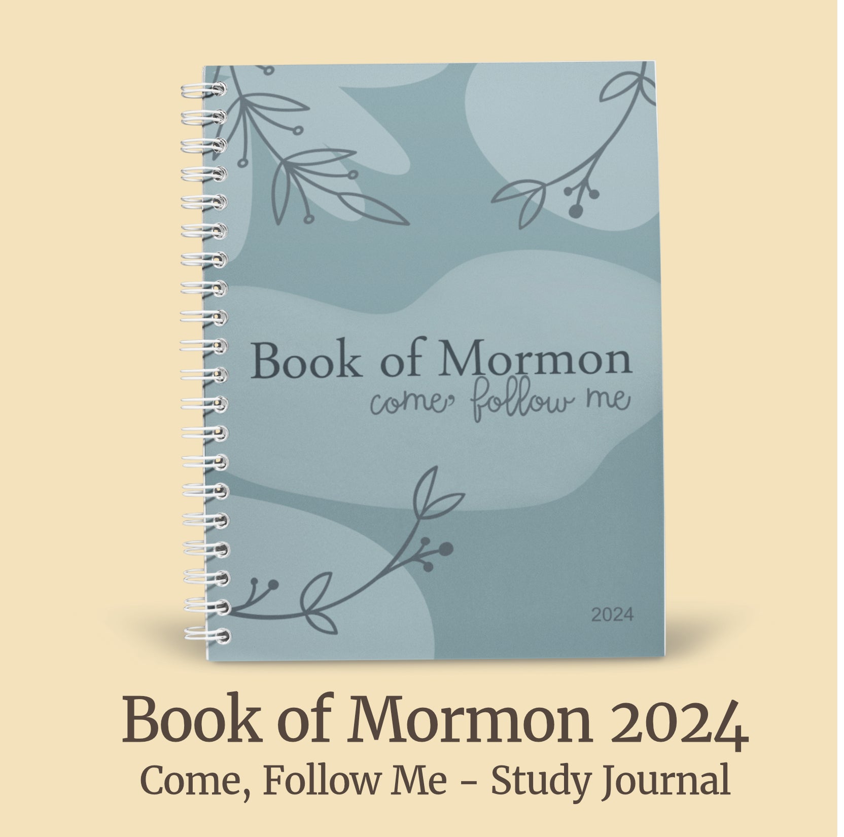 LDS Gospel Study Journal for Women