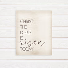 Load image into Gallery viewer, Easter Art BUNDLE - Victory and Christ the Lord is Risen Today
