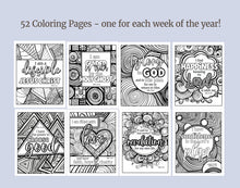 Load image into Gallery viewer, Doctrine and Covenants Coloring Pages
