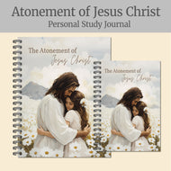 The Atonement of Jesus Christ Study Journal - Friends