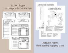 Load image into Gallery viewer, January 6-12 PRIMARY Lesson Helps &quot;Hearken, O Ye People&quot;
