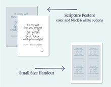 Load image into Gallery viewer, June 30-July 6 - LDS Youth Lesson Helps | Youth Sunday School | Doctrine and Covenants 71-75 - Come Follow Me, &quot;No Weapon... Shall Prosper&quot;
