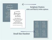 Load image into Gallery viewer, September 1-7 | LDS Youth Lesson Plan | Sunday School Outline | Doctrine and Covenants 94-97 Come, Follow Me, &quot;For the Salvation of Zion&quot;
