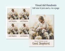 Load image into Gallery viewer, May 19-25 LDS Youth Lesson Outline | Young Women - YM | D&amp;C 49-50, Doctrine &amp; Covenants Come Follow Me 2025, &quot;That Which Is of God is Light&quot;
