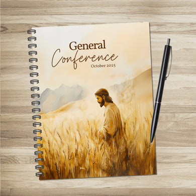 LDS printable journal for recording talks, quotes, and personal impressions.

Come Follow Me inspired General Conference study and note-taking journal.

General Conference keepsake journal for LDS members – printable format.

Printable LDS workbook for Conference weekend – note pages and reflection prompts.

LDS General Conference journal for kids and adults with guided note sections.

Faith-centered LDS printable notebook for Conference weekend talks and study.