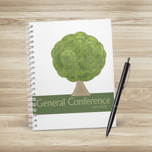 Load image into Gallery viewer, April 2024 General Conference Journal Packet and Workbook

