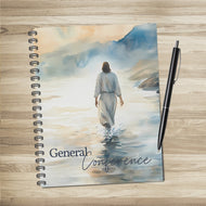 General Conference Journal and Notebook, Faith (undated)