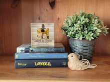 Load image into Gallery viewer, Mini Photo Frame for Elder Missionary, Called to Serve, Missionary Farewell Decor, Missionary Mom Gift
