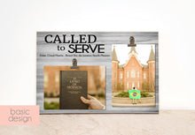 Load image into Gallery viewer, missionary frame for lds elder
