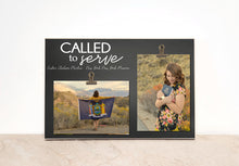 Load image into Gallery viewer, lds sister missionary gift, photo frame
