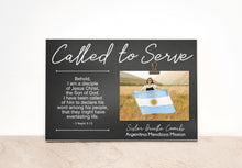 Load image into Gallery viewer, personalized gift for lds missionary
