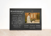 Load image into Gallery viewer, lds missionary farewell decoration, farewell party
