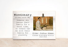 Load image into Gallery viewer, lds mission homecoming decoration
