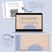 Load image into Gallery viewer, &quot;Our Earthly Stewardship&quot; by Gérald Caussé - October 2022 General Conference Study Kit
