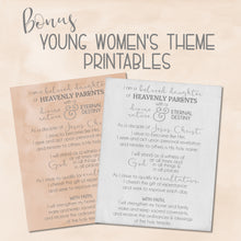 Load image into Gallery viewer, Young Women BUNDLE
